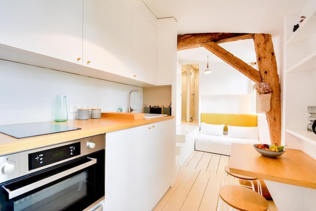 Le Petit Amerval Apartment