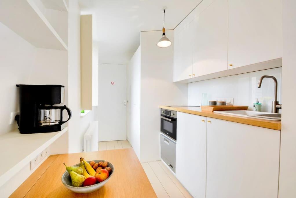 Apartment Le Petit Amerval